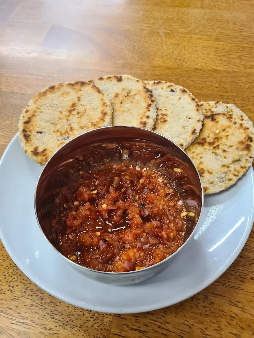 Sri Lankan Street Food - Southwick, Sunderland